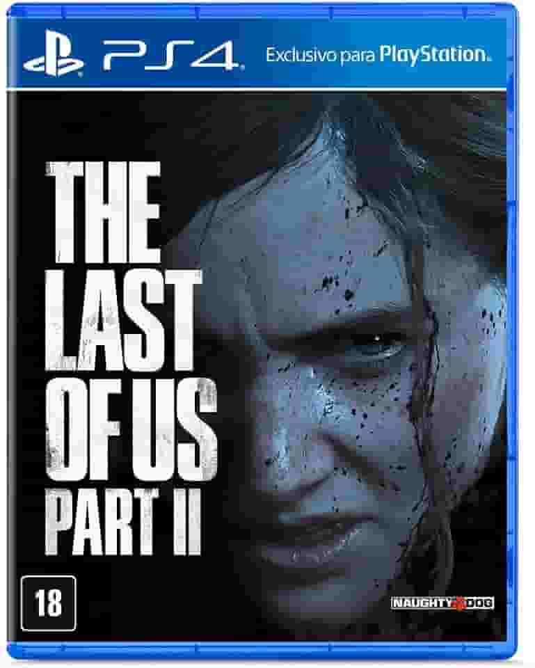 The Last Of Us Part Ii Ps4-standard-playstation_4