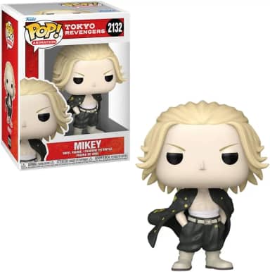 Boneco Funko Pop! Tokyo Revengers - Mikey