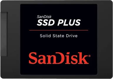 SSD Sandisk Plus 1TB SATA III 2,5"