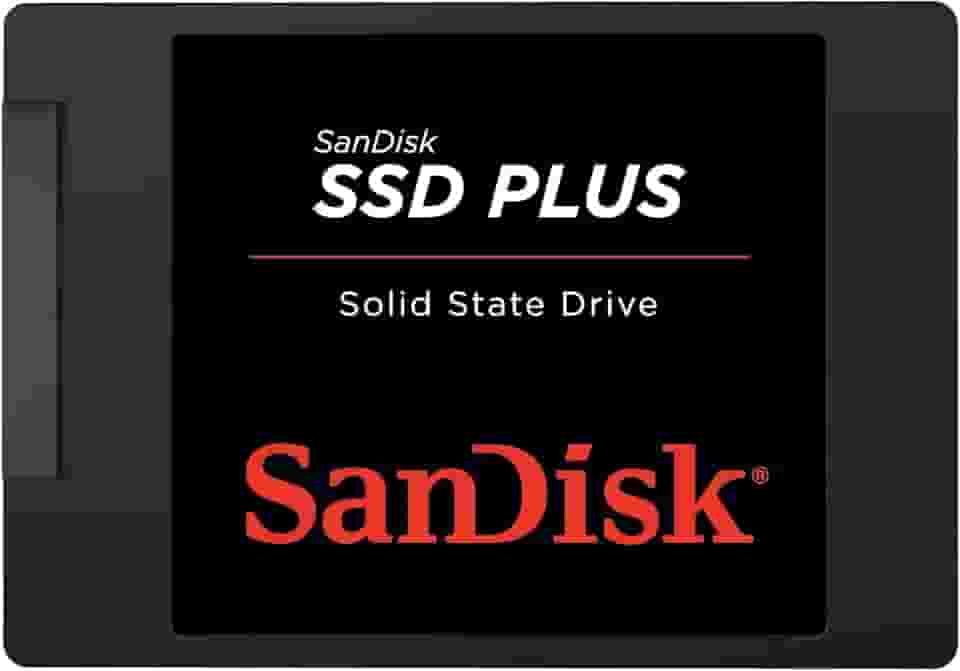 SSD Sandisk Plus 1TB SATA III 2,5"