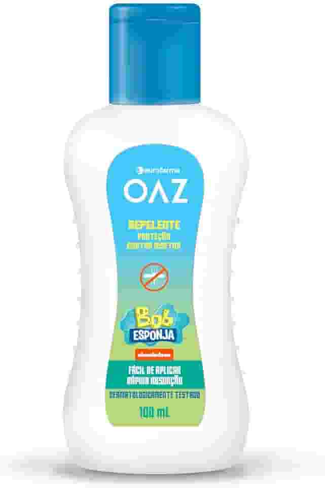 OAZ REPELENTE INFANTIL 4H 100ML