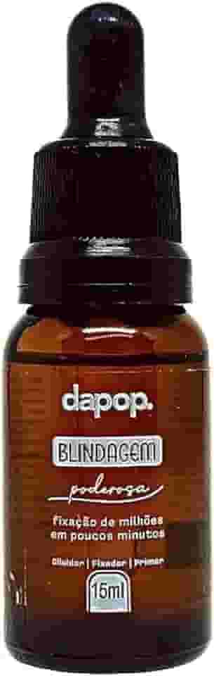 BLINDAGEM VERSAO DE 15ML TB, DAPOP