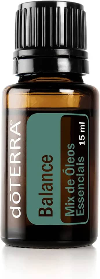 doTERRA Óleo Essencial Balance 15ml