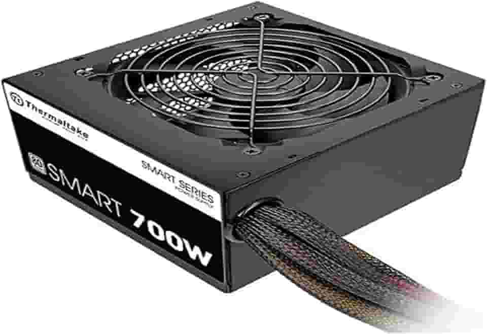 Fonte ATX 700W, Thermaltake, PS-SPD-0700NPCWBZ-W