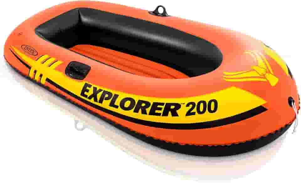 Intex Série de barcos infláveis Explorer