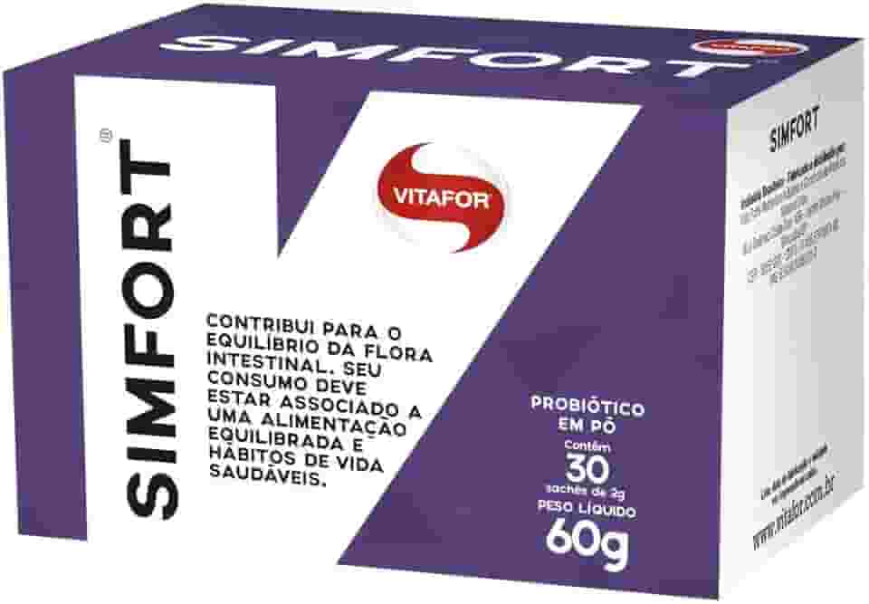 Vitafor - Simfort - 30 Sachês de 2g