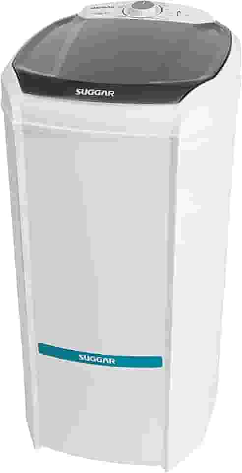 SUGGAR LAVADORA DE ROUPAS LAVAMAX ECO 15KG 220V BRANCA LE1522BR