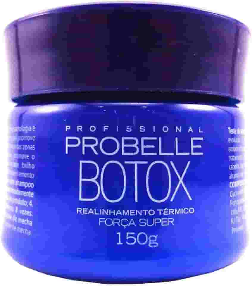 Creme Alisante Probelle Btx Força Super 150g