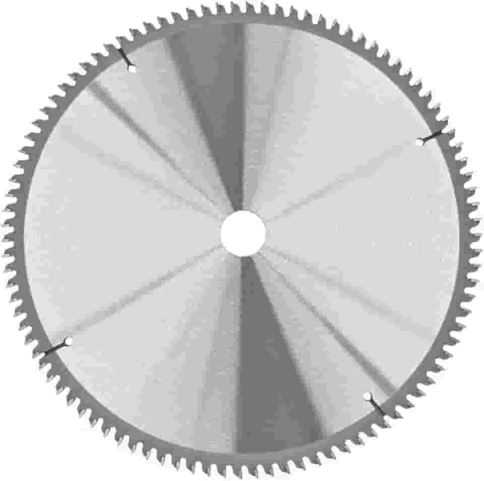 Disco Serra Circular 300mm 100 Dentes Para Alumínio Mdf