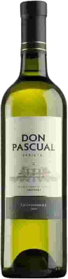Vinho Branco Uruguaio Don Pascual Chardonnay 750ml