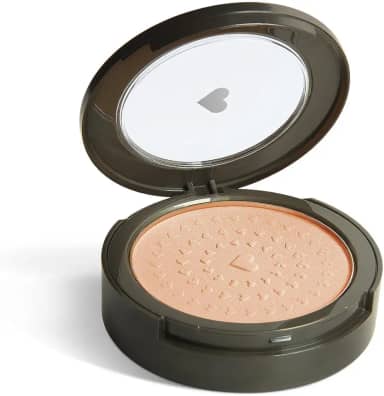 Quem disse, Berenice? Base em Pó 2 em 1 Cor 02Q 10g