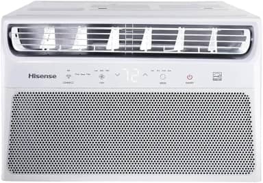 Ar Condicionado Janela Eletrônico Hisense com Wi-Fi 8.500 BTUs Frio R-32 AW08CWBRVGU01 – 127V