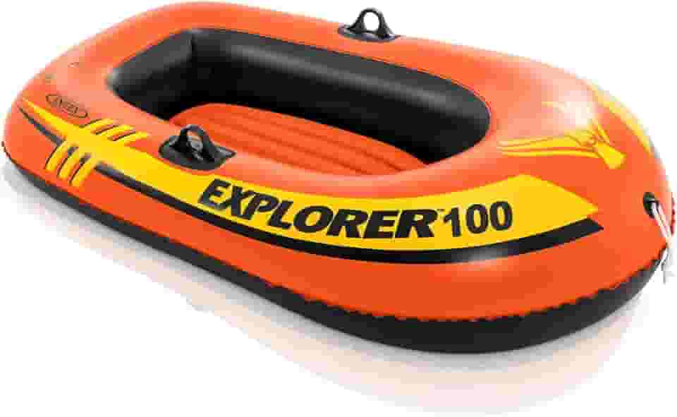 Intex Série de barcos infláveis Explorer