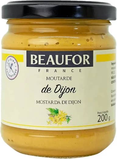 Mostarda Dijon BEAUFOR 200g
