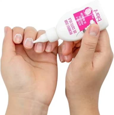 Kit 2 Removedor de cuticula Creme com óleo de amêndoas 35g