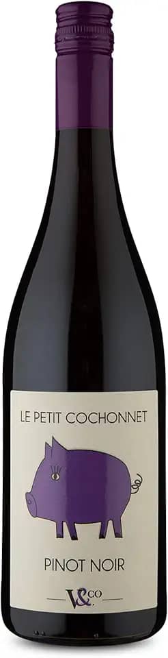 Le Petit Cochonnet I.G.P. Pays dOc Pinot Noir Le Petit Cochonnet Pinot Noir, 750 ml