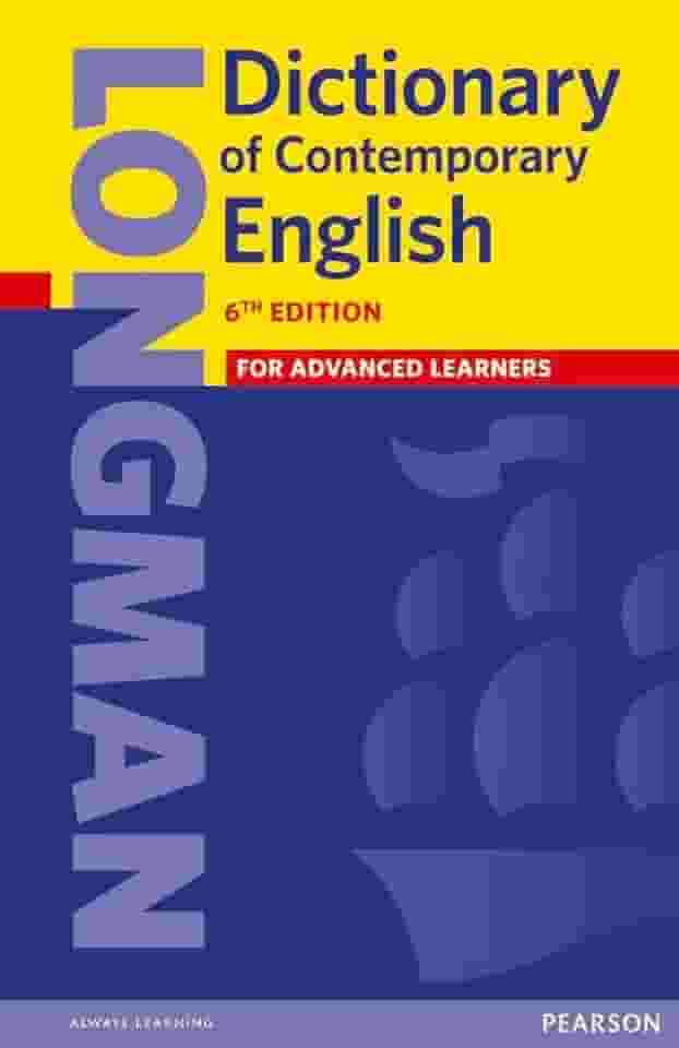 Longman Dictionary Of Contemporary English (6Th Edition) - Book + Online