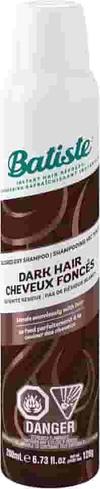 Batiste Hint of Color Divine Dark Dry Shampoo - 6.73 fl oz