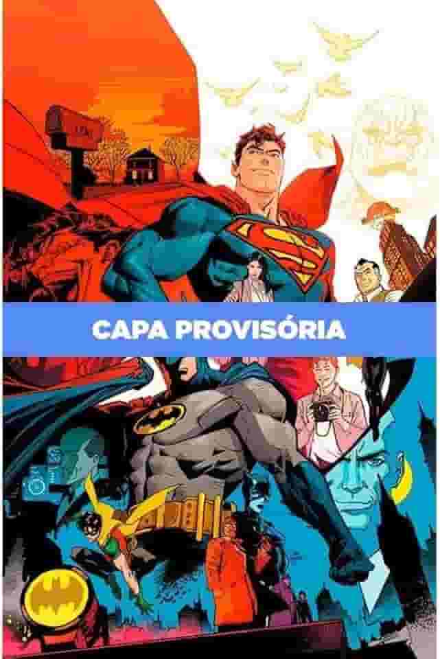 Batman/superman: os Melhores do Mundo 01