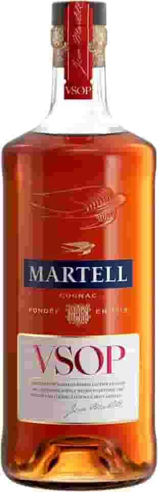 Martell VSOP Conhaque Francês 700ml Martell Sabor Conhaque 700 ml