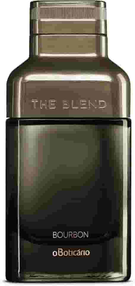 The Blend Bourbon Eau De Parfum Boticário