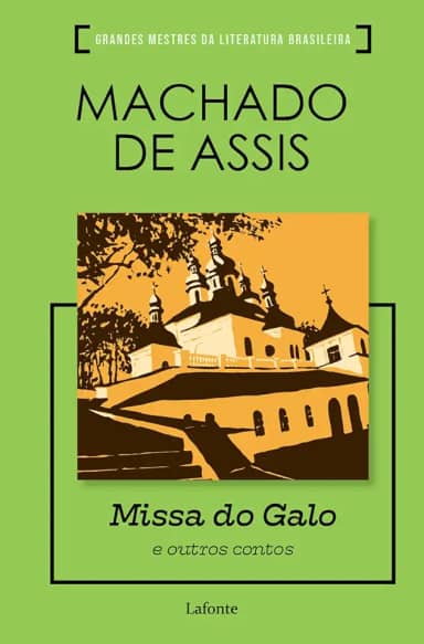 Missa do Galo e Outros Contos