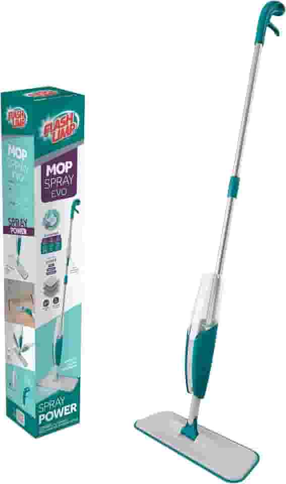 Flash Limp - Mop Spray EVO com Dispenser de 450 ml - MOP7801