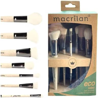 Macrilan Sk100 Kit Pincel Eco, Macrilan