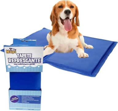 Tapete Gelado Refrescante HomePet P 40 x 50cm