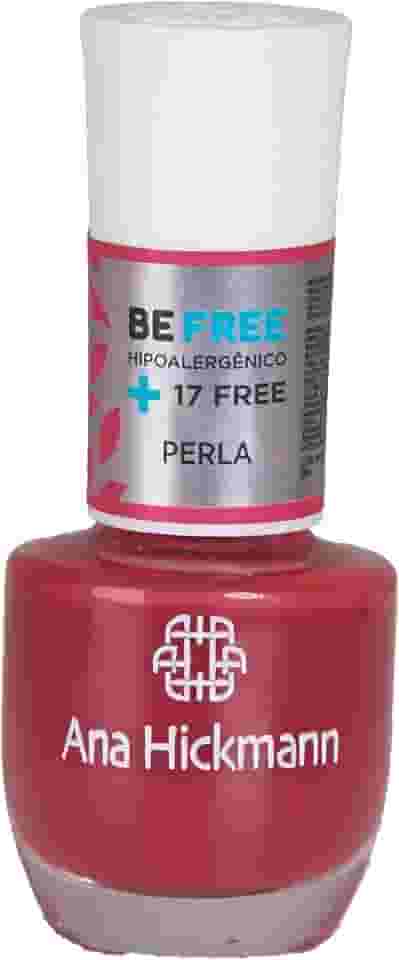 Esmalte Hipoalergênico Ana Hickmann 9ml - Coleção Be Free - Perla