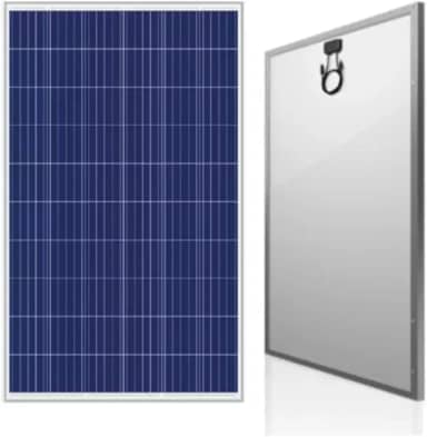 Placa Solar Painel Fotovoltaico Módulo RESUN 270W