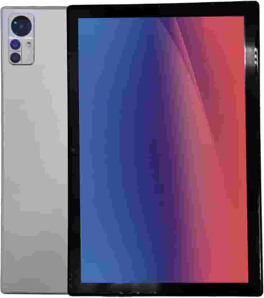 Tablet Tela 10' IPS HD 128GB 6GB RAM Wi-Fi Dual Band 4G Octa-Core Bateria 5000mAh Câmera Traseira 5MP