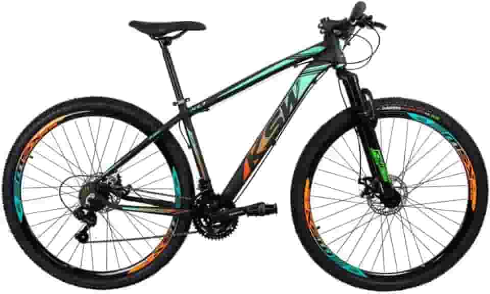 BICICLETA ARO 29 KSW XLT COLOR - 21V CAMBIOS SHIMANO
