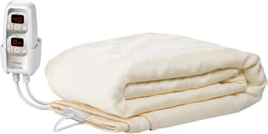 Lençol Térmico Queen Size DIGITAL Bivolt Bio Term - Certificação Inmetro e Iso9001