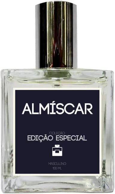 Essência do Brasil Almíscar Clássico 100ml Eau de Parfum Masculino