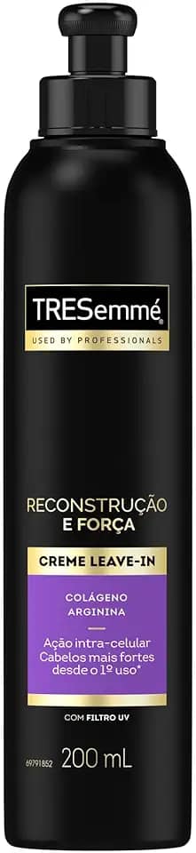 TRESemmé Reconstrução e Força Creme Leave-In 200 ML