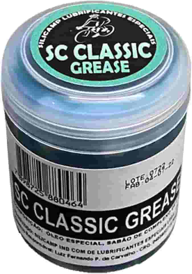Graxa Para bicicleta rolamentos e cubo de roda de bike mtb speed SC Classic 100g