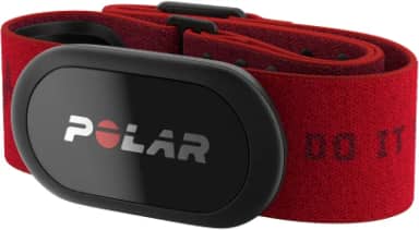 Polar Sensor de Frequência Cardíaca H10 - Pulseira de monitor de frequência cardíaca, Bluetooth ANT+, Transmissor cardíaco, Monitor HR