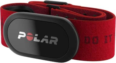 Polar Sensor de Frequência Cardíaca H10 - Pulseira de monitor de frequência cardíaca, Bluetooth ANT+, Transmissor cardíaco, Monitor HR