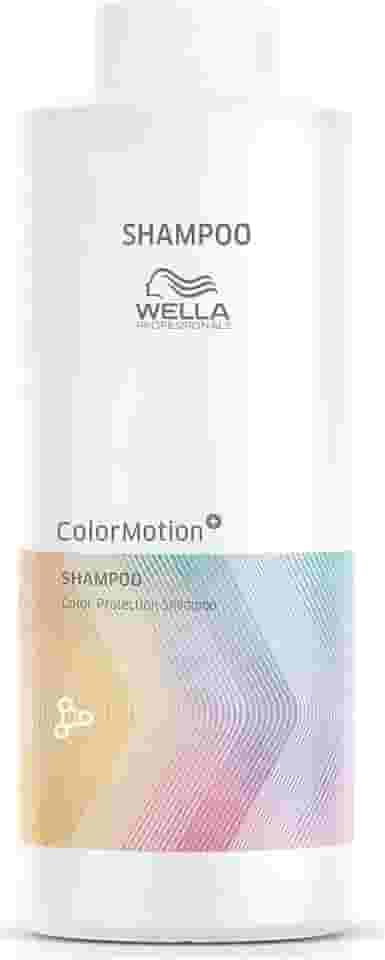 Shampoo Wella Color Motion Protection 1000 milímetros