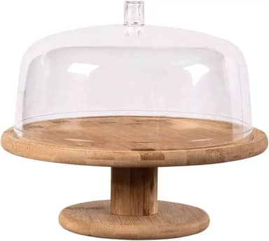 OU BOLEIRA SENSE 27,5CM COM CÚPULA E PÉ