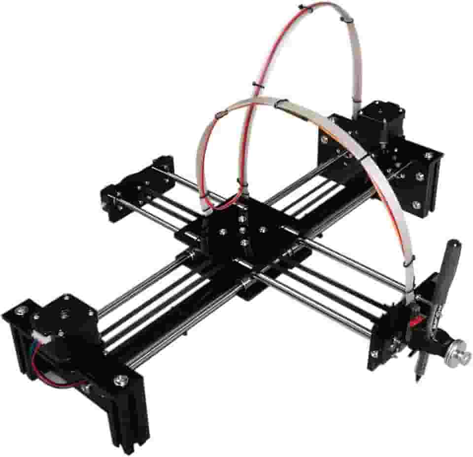 Kit Diy Ax4 Pen Plotter, Robô De Escrita, Código Aberto, Corexy, Tamanho A4, Aprenda A Programar, Precisa Montar Você Mesmo