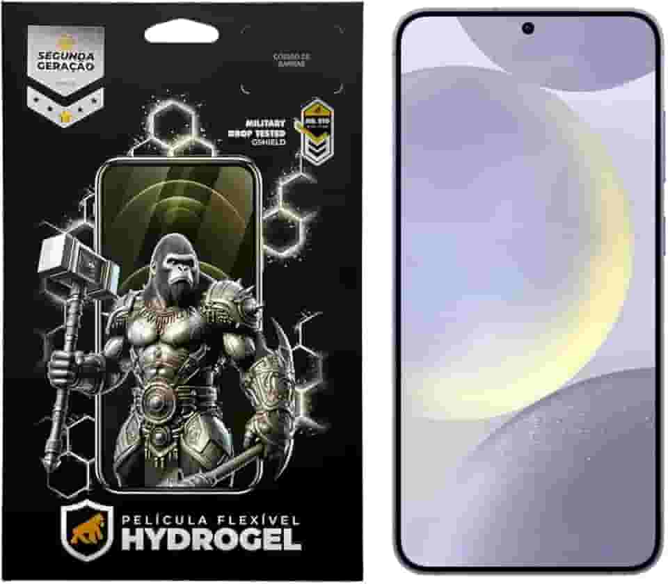 Gshield Película Hydrogel HD para Samsung (Galaxy S24 Plus)