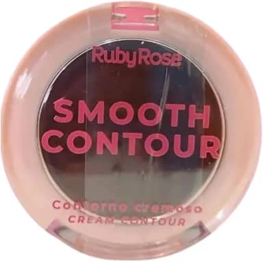 Smooth Contour Contorno Cremoso Ebony Hbm2013 Ruby Rose