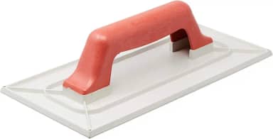 Atlas - Desempenadeira Plástica Média para Aplicação de Textura Decorativa, Tamanho 27x14cm