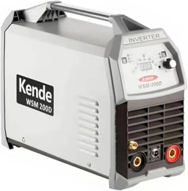 Maquina Inver. de Solda TIG/MMA WSM-200D 200A com Acessórios 220V