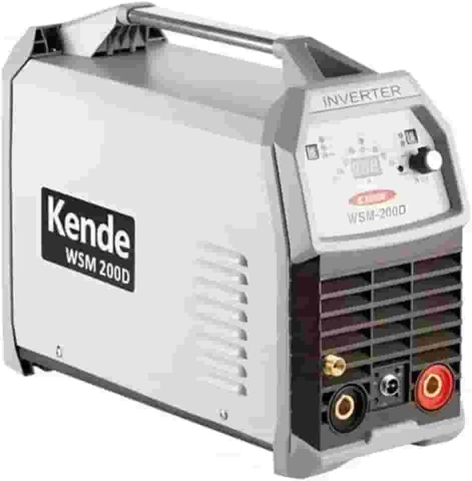 Maquina Inver. de Solda TIG/MMA WSM-200D 200A com Acessórios 220V
