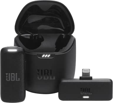 Microfone JBL Quantum Stream Wireless Lightning