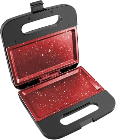 Sanduicheira e Grill Britânia BGR16 2 em 1 Redstone 750W 127V