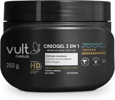 VULT CREOGEL CACH E CRESPOS 250g